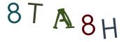 Kép CAPTCHA