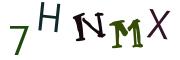 Kép CAPTCHA