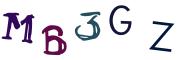 Kép CAPTCHA