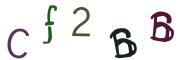Kép CAPTCHA