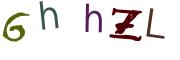 Kép CAPTCHA