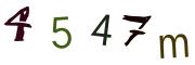 Kép CAPTCHA