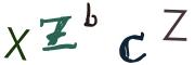 Kép CAPTCHA
