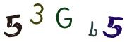 Kép CAPTCHA