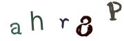 Kép CAPTCHA