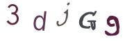 Kép CAPTCHA