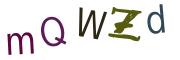 Kép CAPTCHA