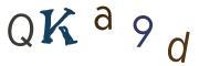 Kép CAPTCHA