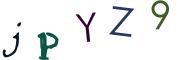 Kép CAPTCHA