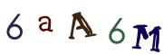 Kép CAPTCHA