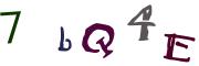 Kép CAPTCHA