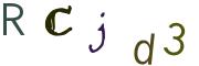 Kép CAPTCHA