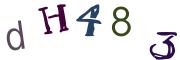 Kép CAPTCHA