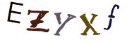 Kép CAPTCHA
