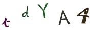 Kép CAPTCHA