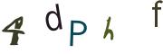 Kép CAPTCHA