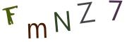 Kép CAPTCHA