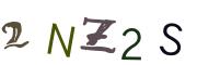 Kép CAPTCHA