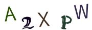 Kép CAPTCHA