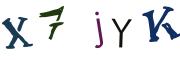 Kép CAPTCHA