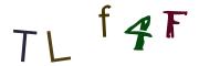 Kép CAPTCHA
