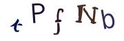 Kép CAPTCHA