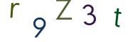 Kép CAPTCHA