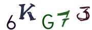 Kép CAPTCHA