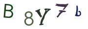 Kép CAPTCHA