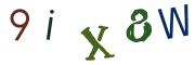 Kép CAPTCHA