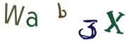 Kép CAPTCHA
