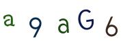 Kép CAPTCHA