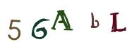 Kép CAPTCHA