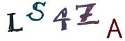 Kép CAPTCHA