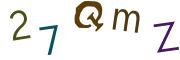 Kép CAPTCHA