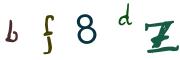 Kép CAPTCHA
