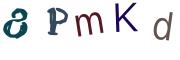 Kép CAPTCHA