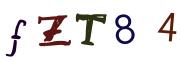 Kép CAPTCHA