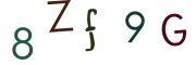 Kép CAPTCHA