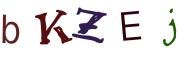Kép CAPTCHA