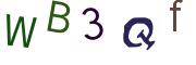 Kép CAPTCHA