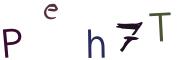 Kép CAPTCHA