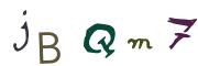 Kép CAPTCHA