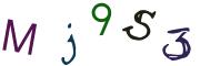 Kép CAPTCHA