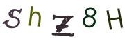 Kép CAPTCHA