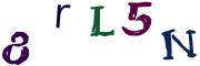 Kép CAPTCHA