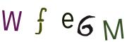 Kép CAPTCHA