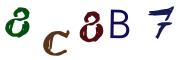 Kép CAPTCHA