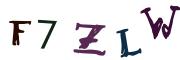 Kép CAPTCHA