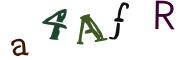 Kép CAPTCHA